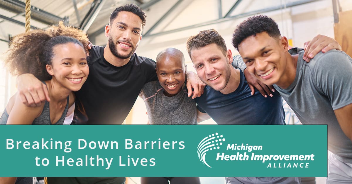 Michigan Health Improvement Alliance Inc logo