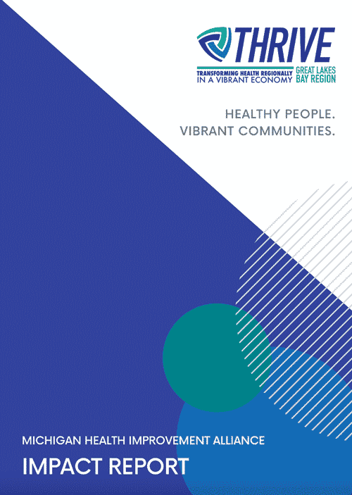 THRIVE Impact Report